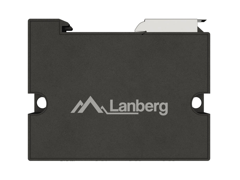 EAN 5901969447286 - Lanberg DIN-FE4-AT-30W adaptador e inyector de PoE Ethernet rápido imagen 4