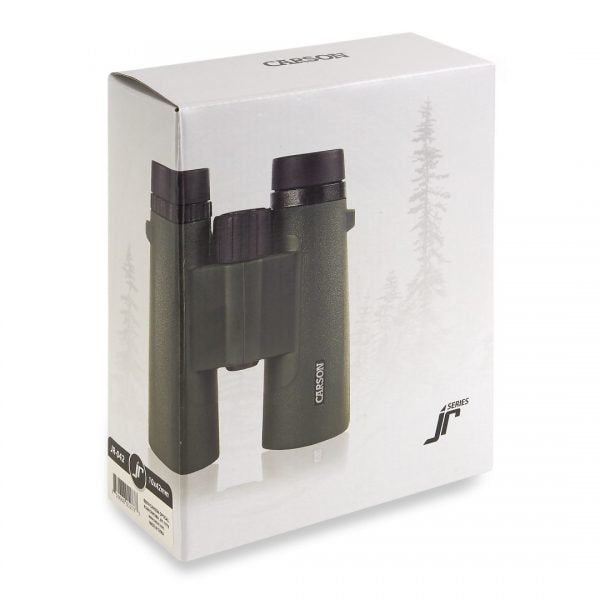 EAN 750668012777 - Carson JR Series binocular BaK-4 Negro, Verde imagen 8