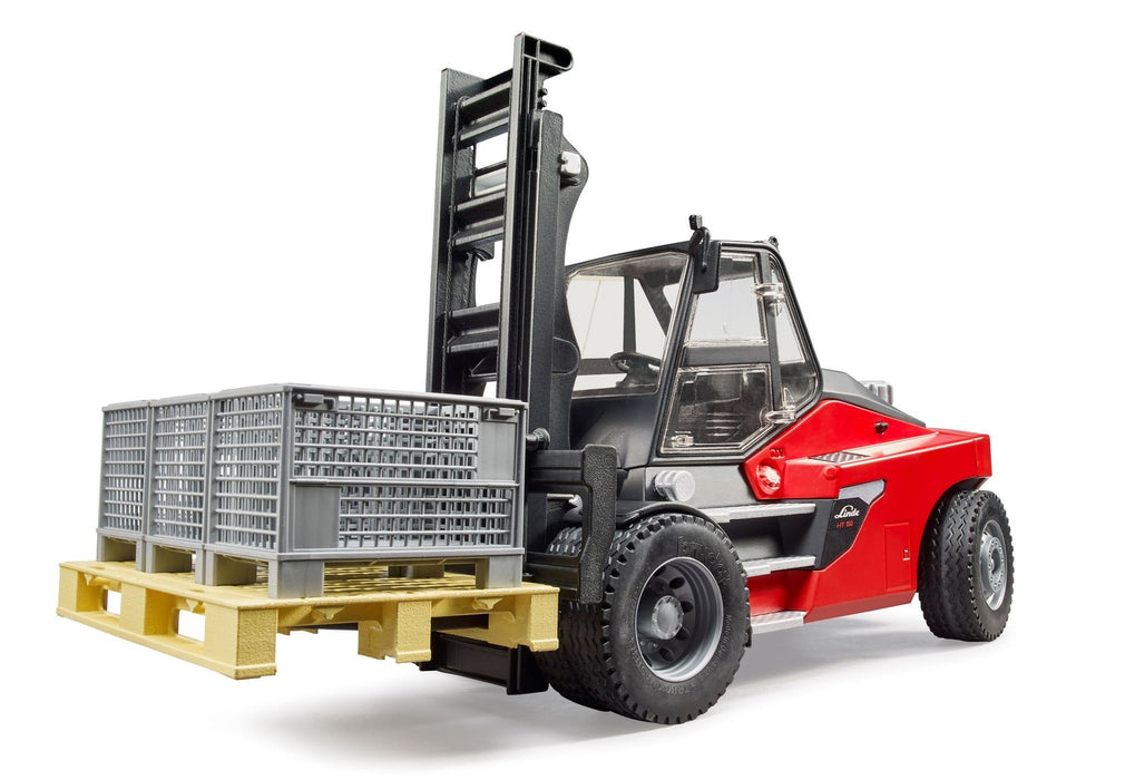 EAN 4001702025137 - BRUDER Linde HT160 imagen 1