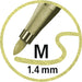 EAN 4006381530217 - STABILO Pen 68 metallic rotulador Medio Azul 1 pieza(s) imagen 8