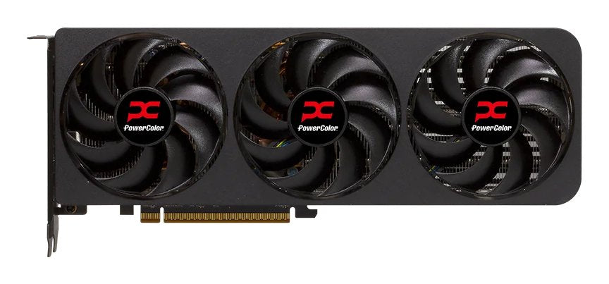 EAN 4713436175780 - PowerColor Reaper Radeon RX 9070 AMD 16 GB GDDR6 imagen 1