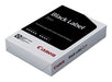 EAN 8713878000615 - Canon Black Label Zero FSC papel para impresora de inyección de tinta A4 (210x297 mm) 500 hojas Blanco imagen 1
