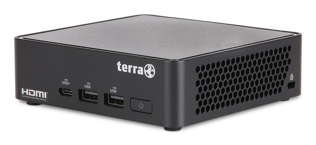 EAN 4039407083633 - TERRA 1000059 PCs/estación de trabajo Intel Core Ultra 7 155H 16 GB DDR5-SDRAM 500 GB SSD Windows 11 Pro  imagen 3