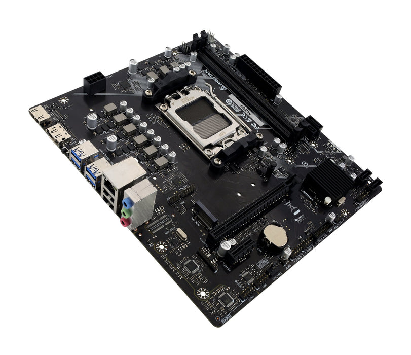 EAN 4712960687592 - Biostar A620MS placa base AMD A620 Zócalo AM5 micro ATX imagen 3