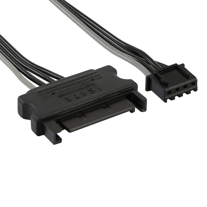 EAN 4718009158115 - Aerocool Edge 14 Pro Carcasa del ordenador Ventilador 14 cm Negro imagen 8