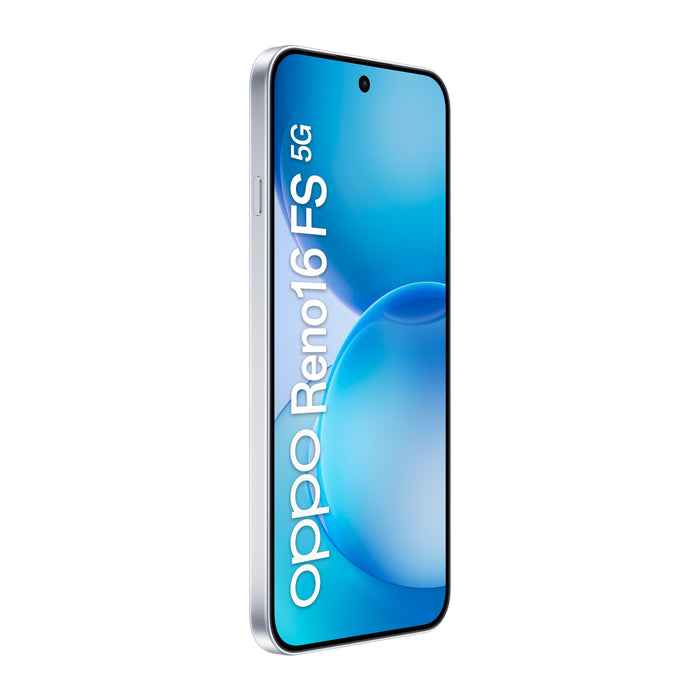EAN 6942675412426 - OPPO Reno16 FS 5G Pop White Box 16,7 cm (6.57") SIM doble Android 16.0 USB Tipo C 8 GB 512 GB 6500 mAh Bl imagen 5