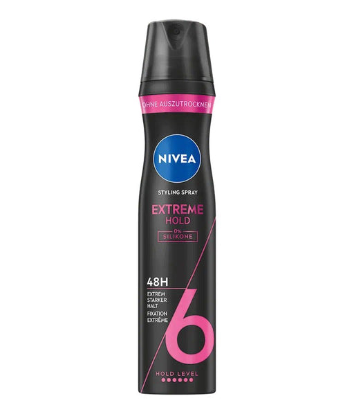 EAN 4005900981530 - NIVEA Extreme Hold Spray para el pelo Unisex 250 ml imagen 1