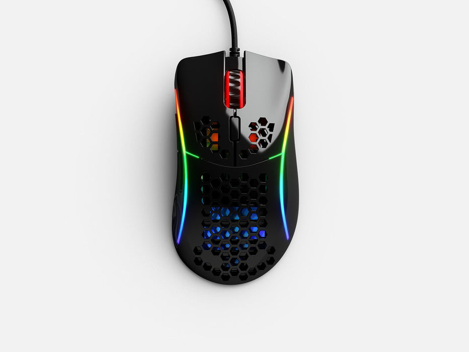 EAN 850005352457 - Glorious Gaming Model D- ratón Juego Mano derecha USB tipo A Óptico 12000 DPI imagen 4