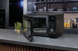 EAN 3838782732621 - Hisense H23MOBSD1HG Negro Microondas con grill Encimera 23 L 800 W imagen 9