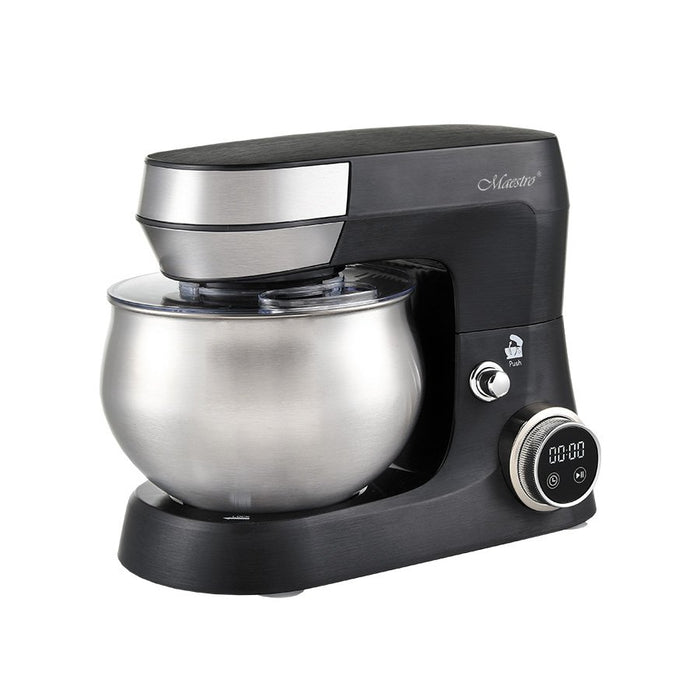EAN 4820268321640 - Feel Maestro MR-558 batidora Batidora de varillas 2000 W Negro, Acero inoxidable imagen 1