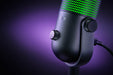 EAN 8887910000441 - Razer Seiren V3 Chroma Negro Micrófono para tableta imagen 8