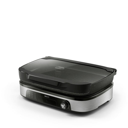 EAN 8720389056666 - Philips HD6212/90 parrilla eléctrica de contacto imagen 1
