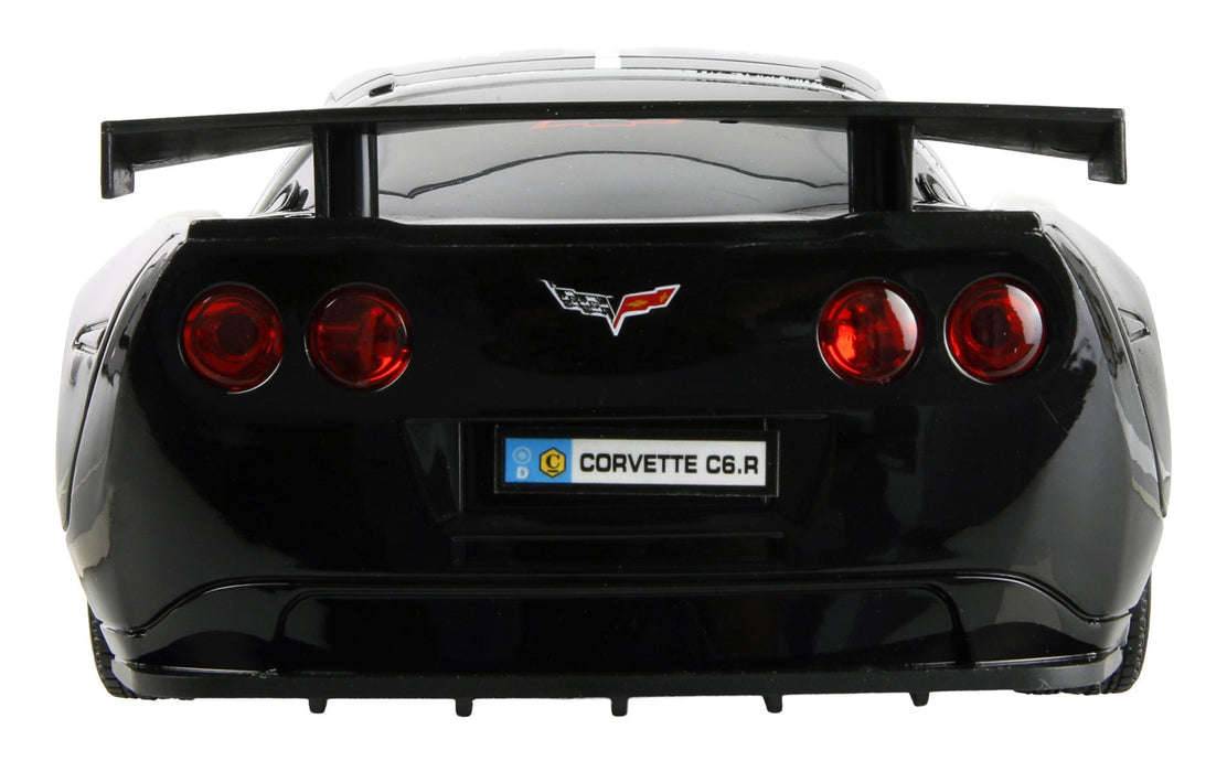 EAN 4262500343032 - Amewi Corvette C6R modelo controlado por radio Coche de carreras Motor eléctrico 1:18 imagen 6