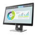 EAN 0889296442820 - HP EliteDisplay E202 pantalla para PC 50,8 cm (20") 1600 x 900 Pixeles HD+ LED Negro, Plata imagen 2