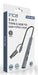 EAN 8681949016264 - Inca IUTP-06TX hub de interfaz USB 3.2 Gen 1 (3.1 Gen 1) Type-A + Type-C 5000 Mbit/s Gris imagen 2