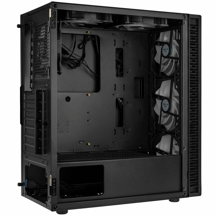 EAN 5999094005365 - Kolink OBSERVATORY HF MB carcasa de ordenador Midi Tower Negro imagen 7