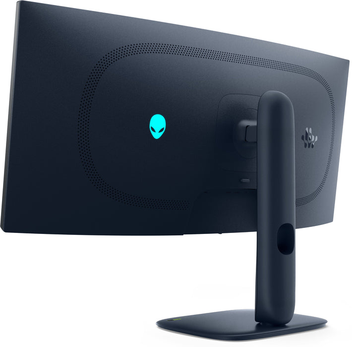 EAN 5397184962756 - Alienware AW3425DW pantalla para PC 86,4 cm (34") 3440 x 1440 Pixeles Wide Quad HD QD-OLED Azul imagen 5