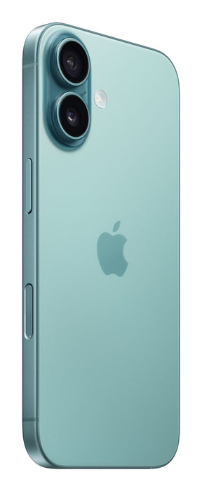 EAN 195949824364 - Apple iPhone 16 15,5 cm (6.1") SIM doble iOS 18 5G USB Tipo C 512 GB Verde azulado imagen 2