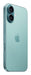 EAN 195949823527 - Apple iPhone 16 15,5 cm (6.1") SIM doble iOS 18 5G USB Tipo C 256 GB Verde azulado imagen 2