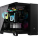 EAN 0840006671411 - Corsair 2500D AIRFLOW Midi Tower Negro imagen 1