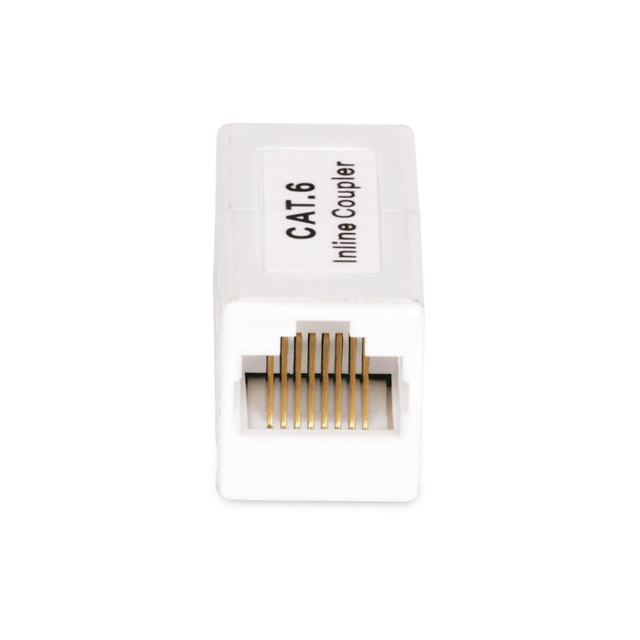 EAN 0065030907170 - StarTech.com IN-CAT6-COUPLER-U5 cambiador de género para cable RJ-45 Blanco imagen 3