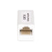 EAN 0065030906142 - StarTech.com IN-CAT6-COUPLER-U1 cambiador de género para cable RJ-45 Blanco imagen 3
