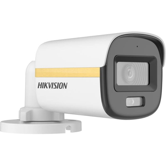 EAN 6942160443287 - Hikvision Turbo HD con ColorVu DS-2CE10DF3T-LFS(2.8mm) Bala (forma) Cámara de seguridad IP Interior y ext imagen 1