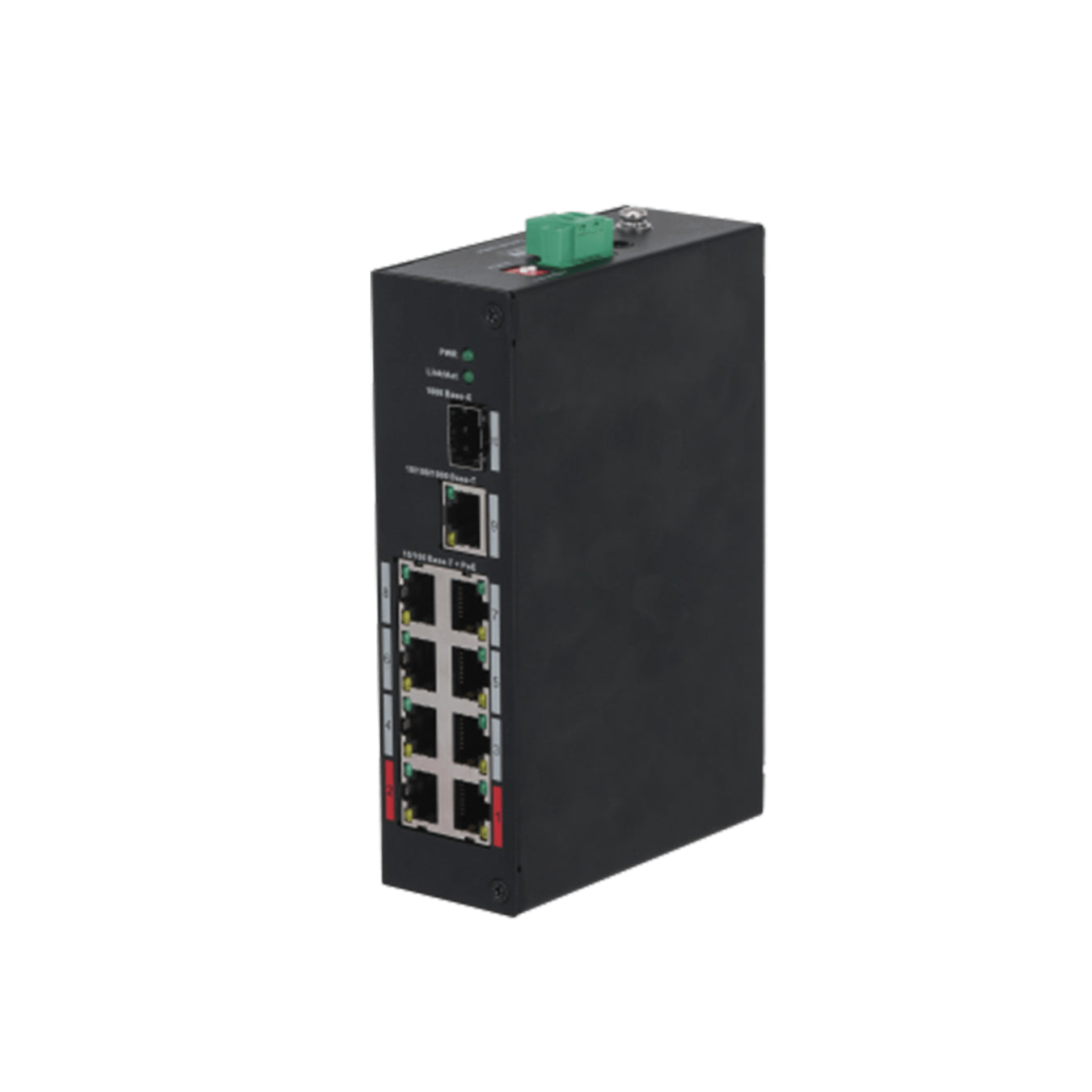 Switchs de videovigilancia