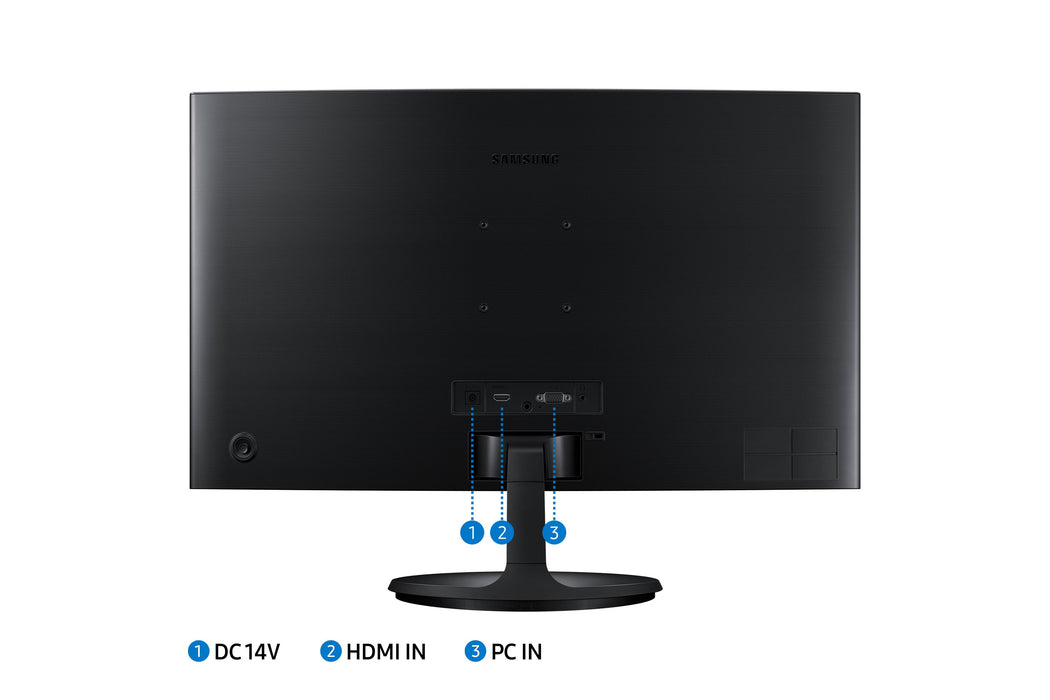 EAN 8806094769326 - Samsung S36C pantalla para PC 68,6 cm (27") 1920 x 1080 Pixeles Full HD LED Negro imagen 11