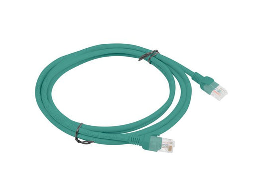 EAN 5901969436044 - Lanberg PCU6-20CC-0200-G cable de red Verde 2 m Cat6 U/UTP (UTP) imagen 2