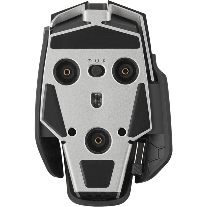 EAN 0840006657644 - Corsair M65 ratón Juego Bluetooth + USB Type-A Óptico 26000 DPI imagen 8