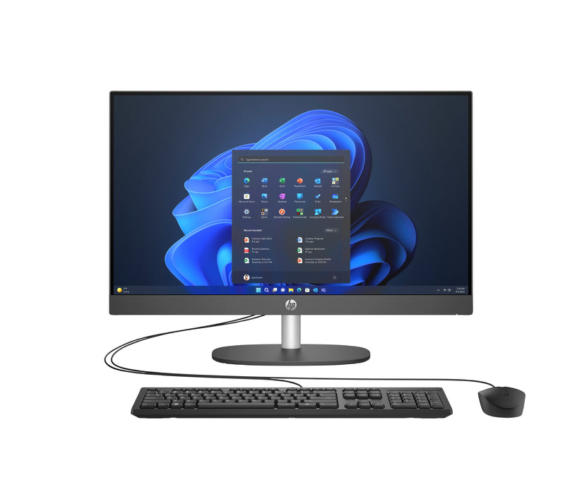 EAN 198415323972 - HP ProOne 245 G10 AMD Ryzen™ 5 7520U 60,5 cm (23.8") 1920 x 1080 Pixeles PC todo en uno 16 GB LPDDR5-SDRAM imagen 1