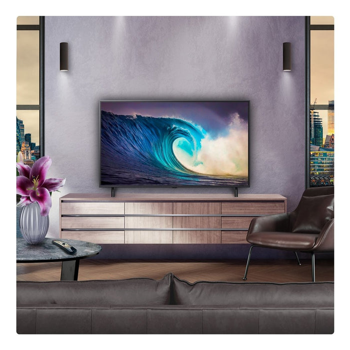 EAN 8806096352847 - LG NanoCell AI 50NANO80A6B 127 cm (50") 4K Ultra HD Smart TV Wifi Negro imagen 4