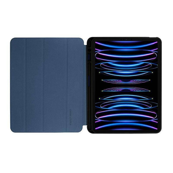 EAN 5904310702263 - Crong FlexFolio 27,9 cm (11") Folio Azul imagen 2