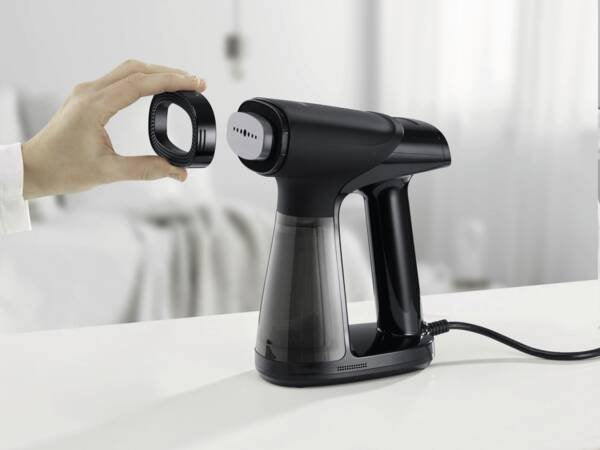 EAN 4069486002089 - Severin DG 3209 Vaporizador manual de prendas 0,18 L 1600 W Negro imagen 3