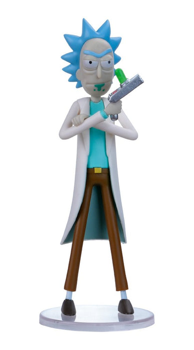 EAN 8436605120843 - MINIX Rick and Morty Rick imagen 1