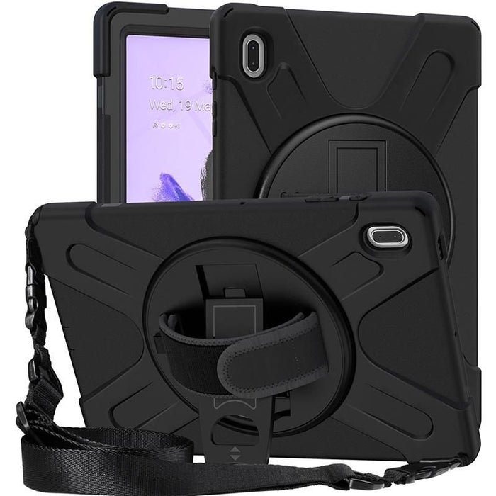 EAN 5704174551041 - eSTUFF ES681853-BULK funda para tablet 31,5 cm (12.4") Antigolpes Negro imagen 1