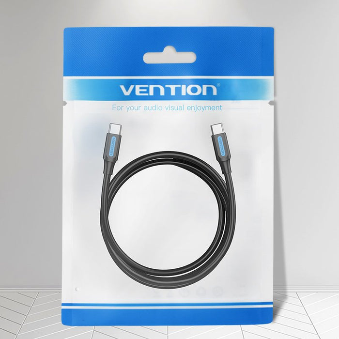 EAN 6922794749306 - Vention COTBD cable USB USB 2.0 0,5 m USB C 0,48 Gbit/s 100 W Negro imagen 2