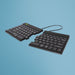 EAN 8719274491705 - R-Go Tools RGOSBUSWLBL teclado Oficina Inglés de EE. UU. imagen 1
