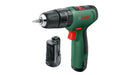 EAN 4053423224894 - Bosch EasyImpact 1200 1500 RPM Sin llave 1,1 kg Negro, Verde imagen 1