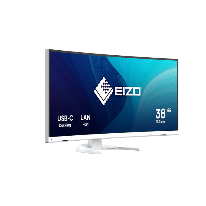 EAN 4995047072201 - EIZO FlexScan EV3851X-WT pantalla para PC 95,2 cm (37.5") 3840 x 1600 Pixeles UltraWide Quad HD+ LCD Blan imagen 8