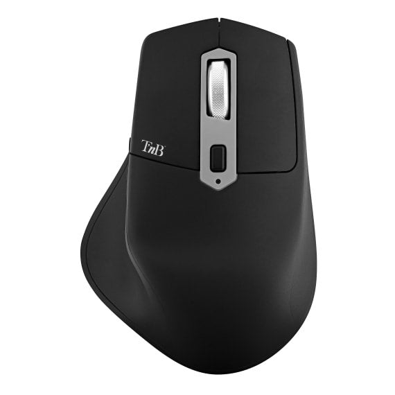 EAN 3303170104439 - T'nB MWBTPOWER3 ratón Universal Izquierda RF Wireless + USB Type-C 2400 DPI imagen 1