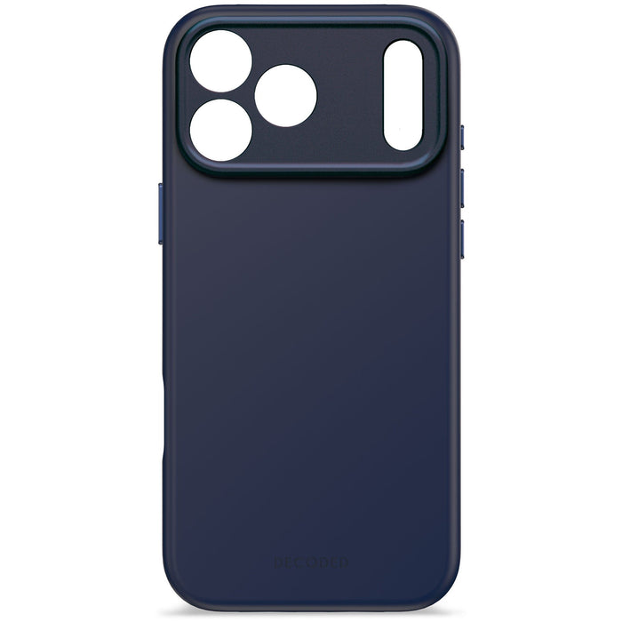 EAN 8721145008615 - Decoded Silicone Backcover Apple iPhone 17 Pro Max True Navy funda para teléfono móvil 17,5 cm (6.9") Mar imagen 7