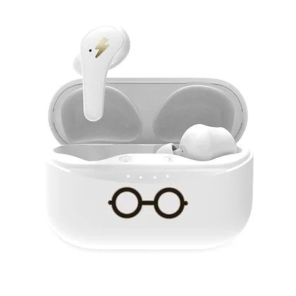 EAN 5055371623964 - OTL Technologies Harry Potter Auriculares Inalámbrico Dentro de oído Llamadas/Música Bluetooth Blanco imagen 1