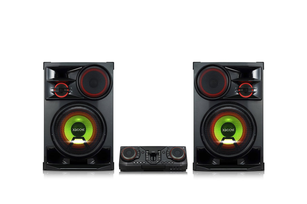 EAN 8806098627103 - LG XBOOM CL98 sistema de audio para el hogar Minicadena de música para uso doméstico 3500 W Negro imagen 4