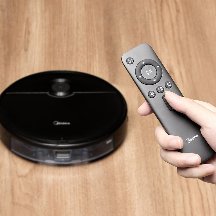 EAN 6956079709891 - Midea I5C(BK) aspiradora robotizada 0,25 L Negro imagen 9