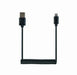EAN 8716309081818 - Gembird USB A - MicroUSB B, 0.6m cable USB USB 2.0 0,6 m Micro-USB B Negro imagen 1