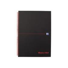 EAN 4006140009237 - Oxford 400047652 cuaderno y block A5 70 hojas Negro imagen 1