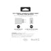EAN 0840056158269 - mophie 409909304 cargador de dispositivo móvil Portátil, Smartphone, Tableta Blanco Corriente alterna Car imagen 4