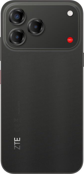EAN 6902176164132 - ZTE V80VITA256BLK smartphones 17,1 cm (6.75") Ranura híbrida Dual SIM Android 16.0 4G USB Tipo C 4 GB 256 imagen 6